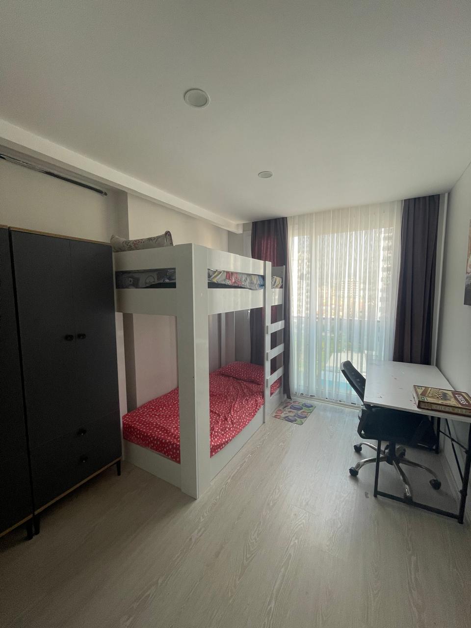 Квартира в Мерсине, Турция, 81 м² - фото 4