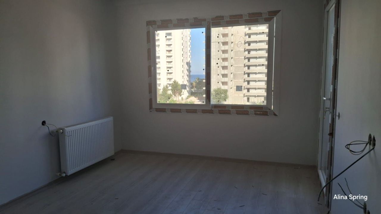 Квартира в Мерсине, Турция, 60 м² - фото 9