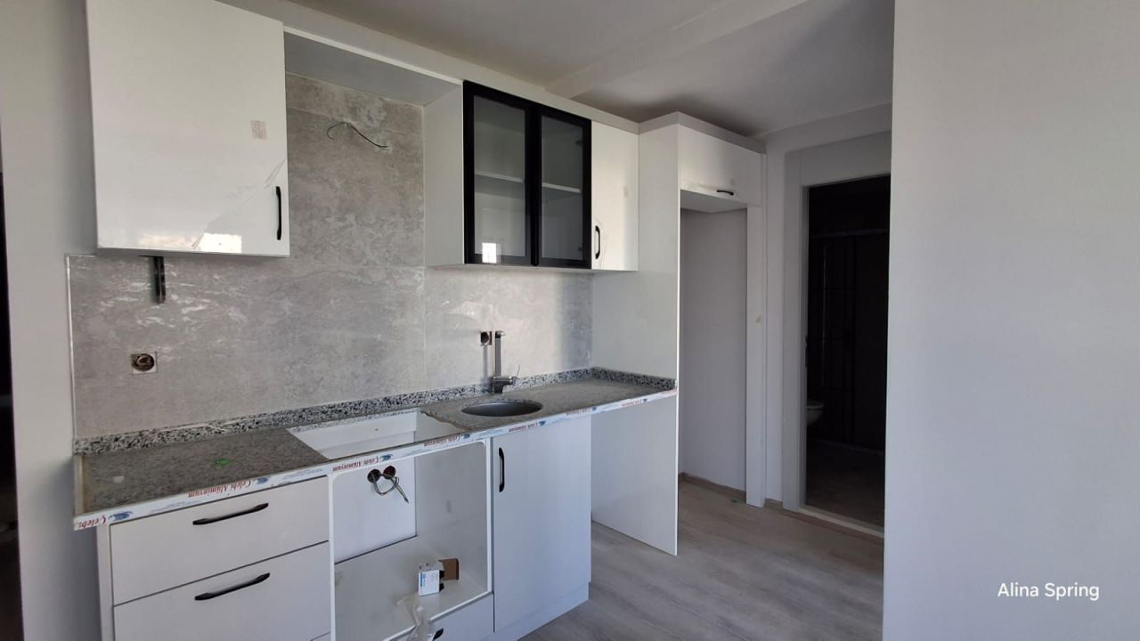 Квартира в Мерсине, Турция, 60 м² - фото 5