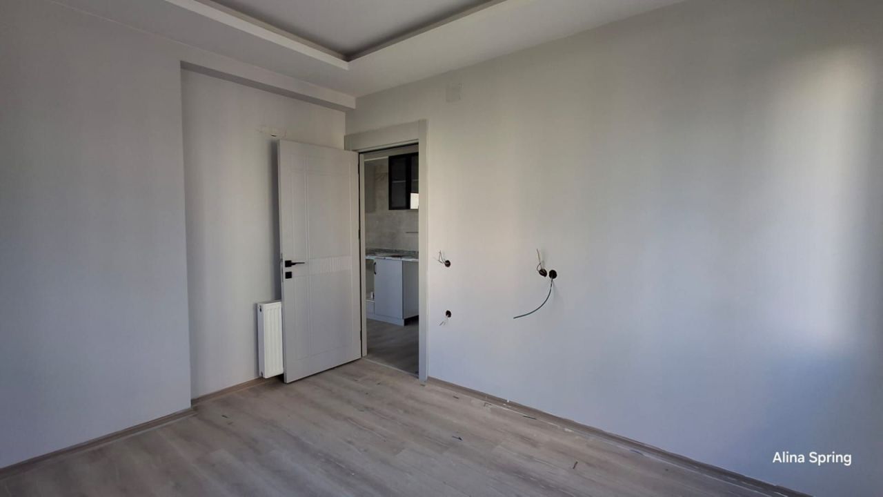 Квартира в Мерсине, Турция, 60 м² - фото 14