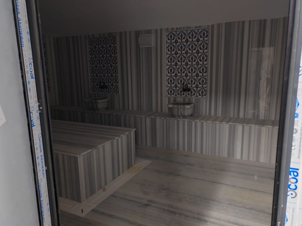 Квартира в Мерсине, Турция, 60 м² - фото 6