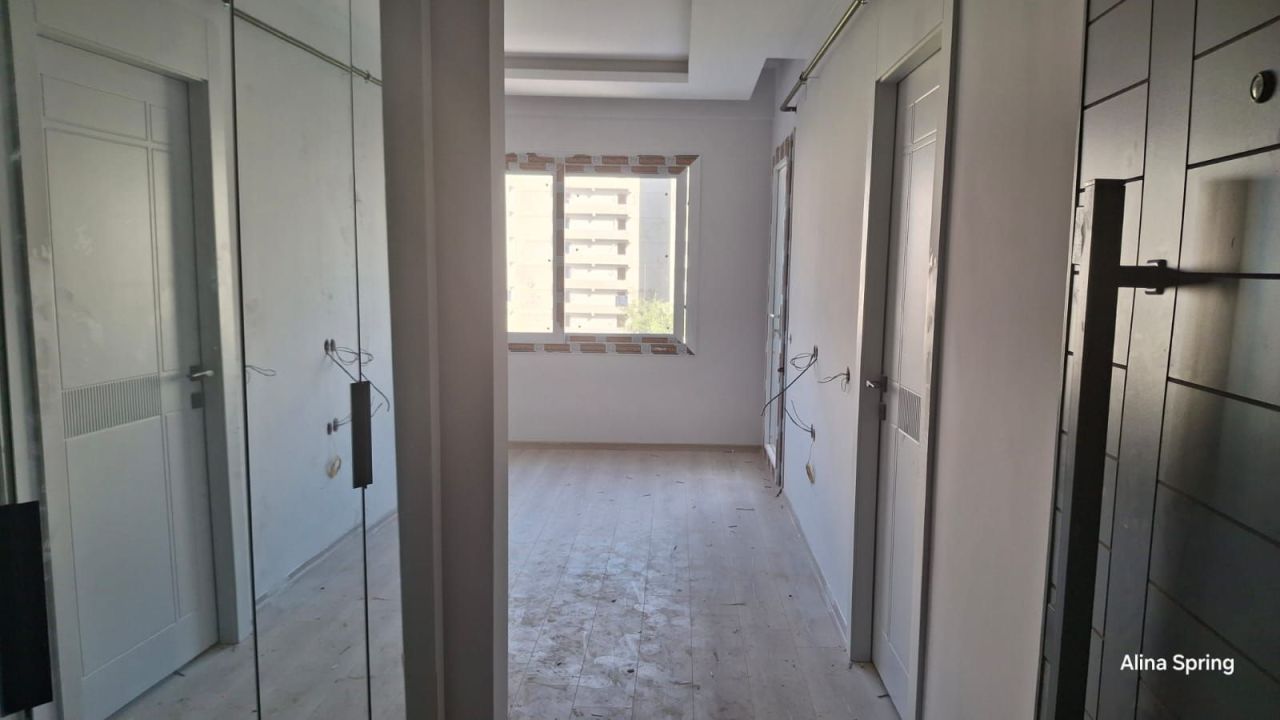 Квартира в Мерсине, Турция, 60 м² - фото 16