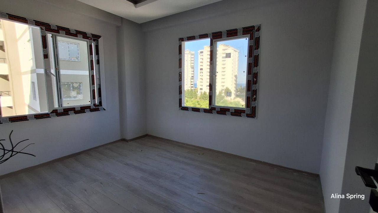 Квартира в Мерсине, Турция, 60 м² - фото 10