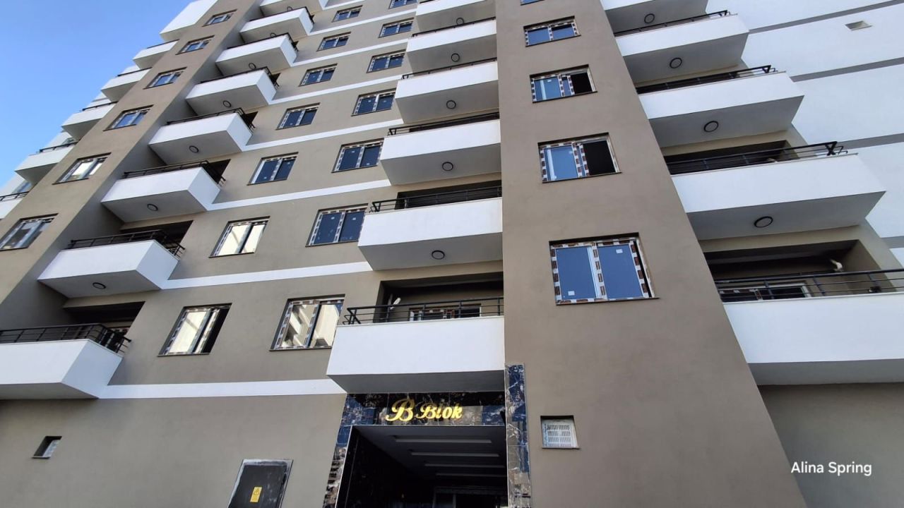 Квартира в Мерсине, Турция, 60 м² - фото 2