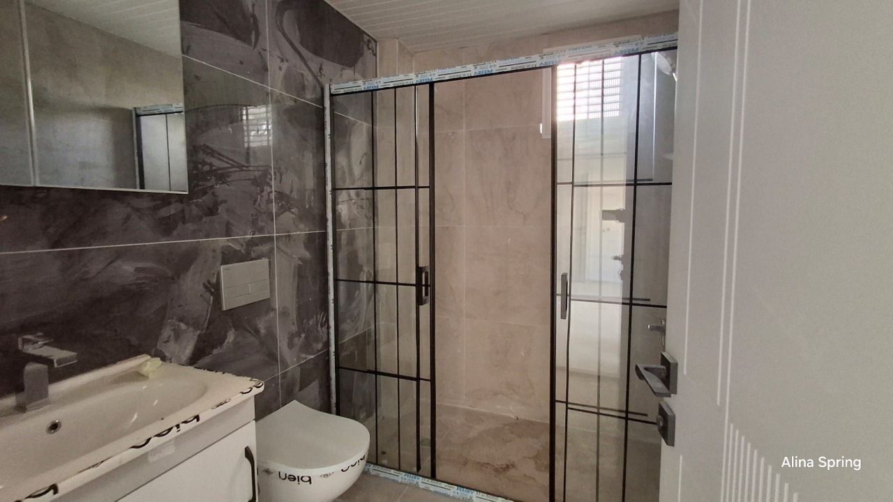 Квартира в Мерсине, Турция, 60 м² - фото 8