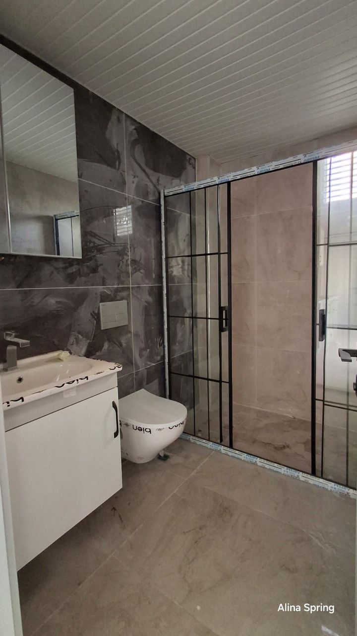 Квартира в Мерсине, Турция, 60 м² - фото 4