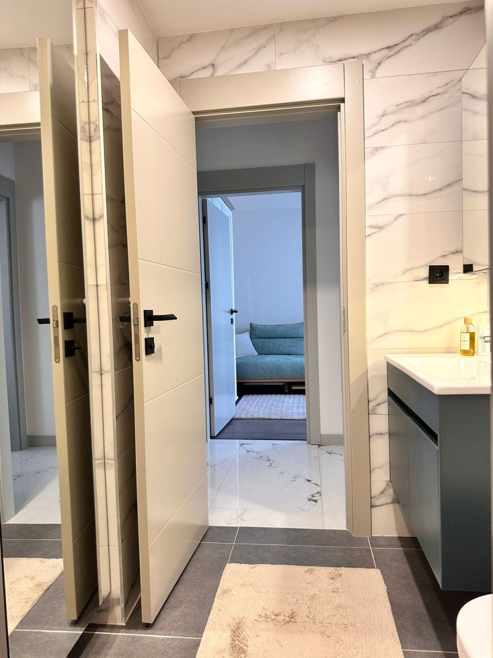 Квартира в Мерсине, Турция, 115 м² - фото 7