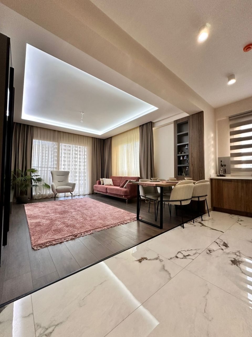 Квартира в Мерсине, Турция, 115 м² - фото 14