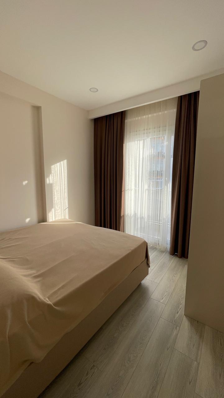 Квартира в Мерсине, Турция, 60 м² - фото 3