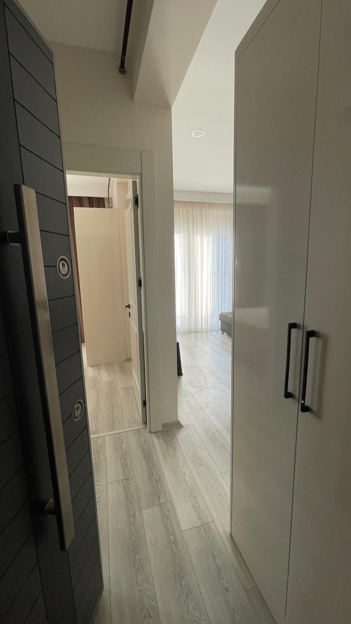 Квартира в Мерсине, Турция, 60 м² - фото 6