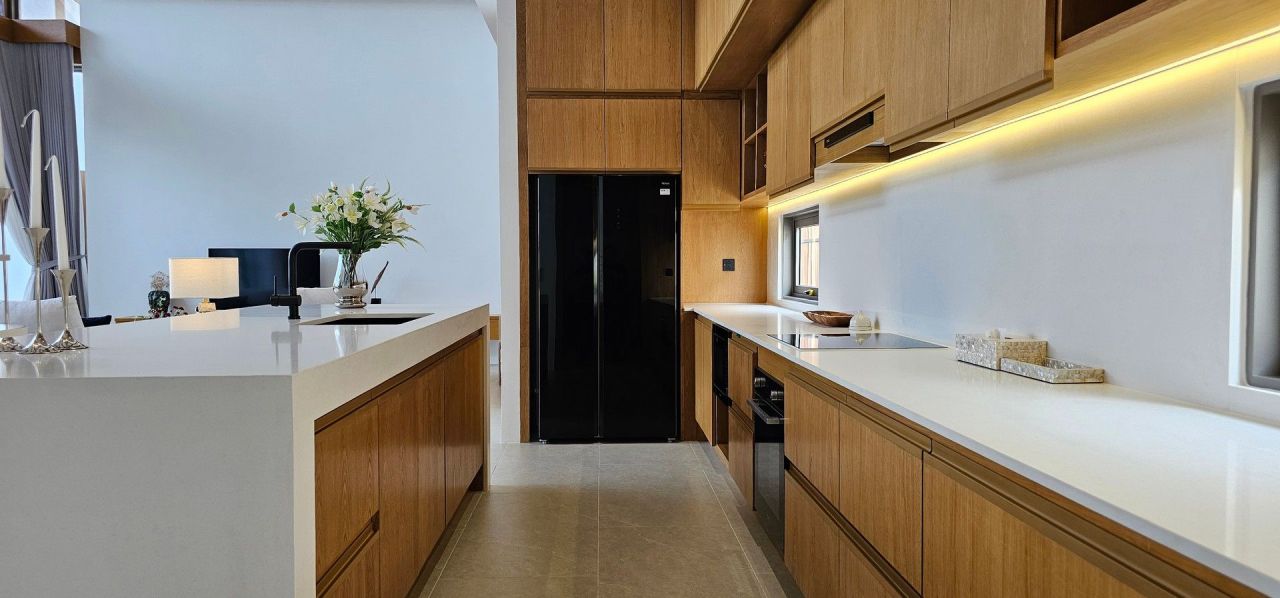 Вилла на острове Пхукет, Таиланд, 458 м² - фото 6