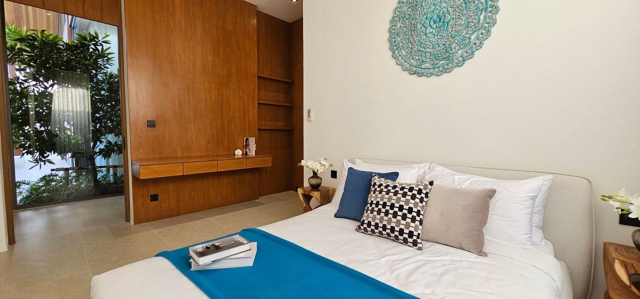 Вилла на острове Пхукет, Таиланд, 458 м² - фото 10