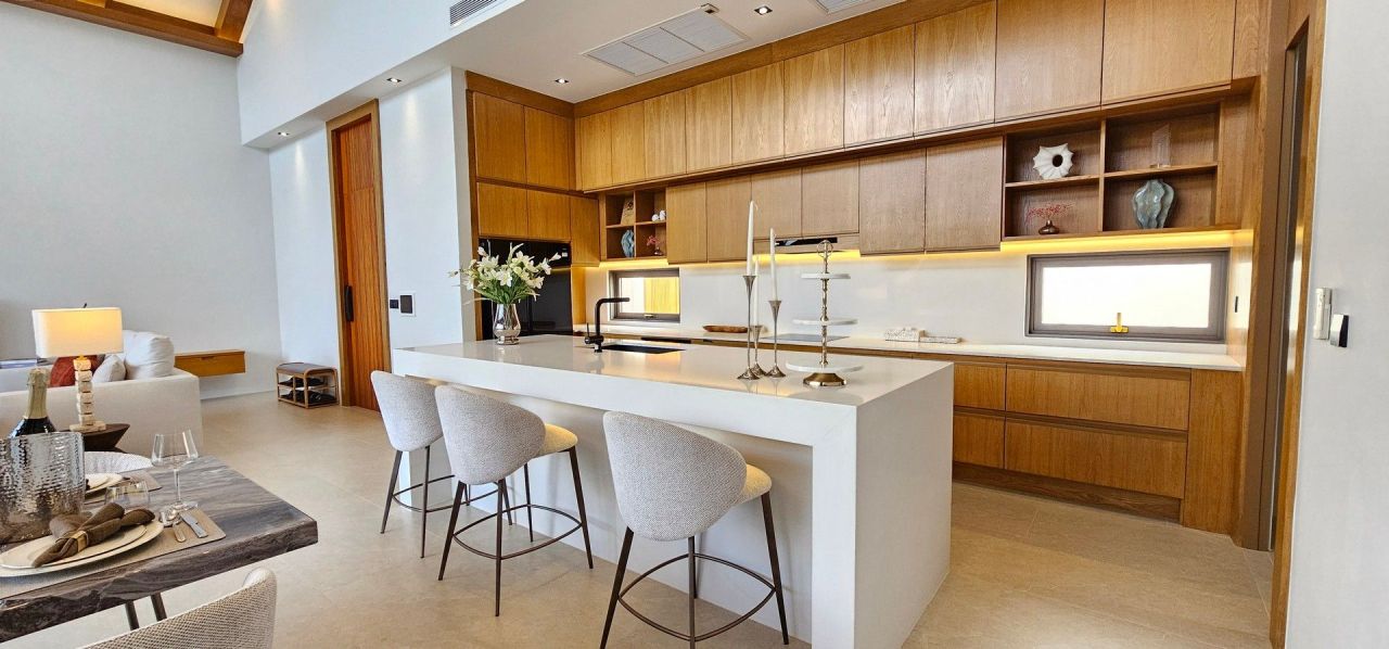 Вилла на острове Пхукет, Таиланд, 458 м² - фото 7