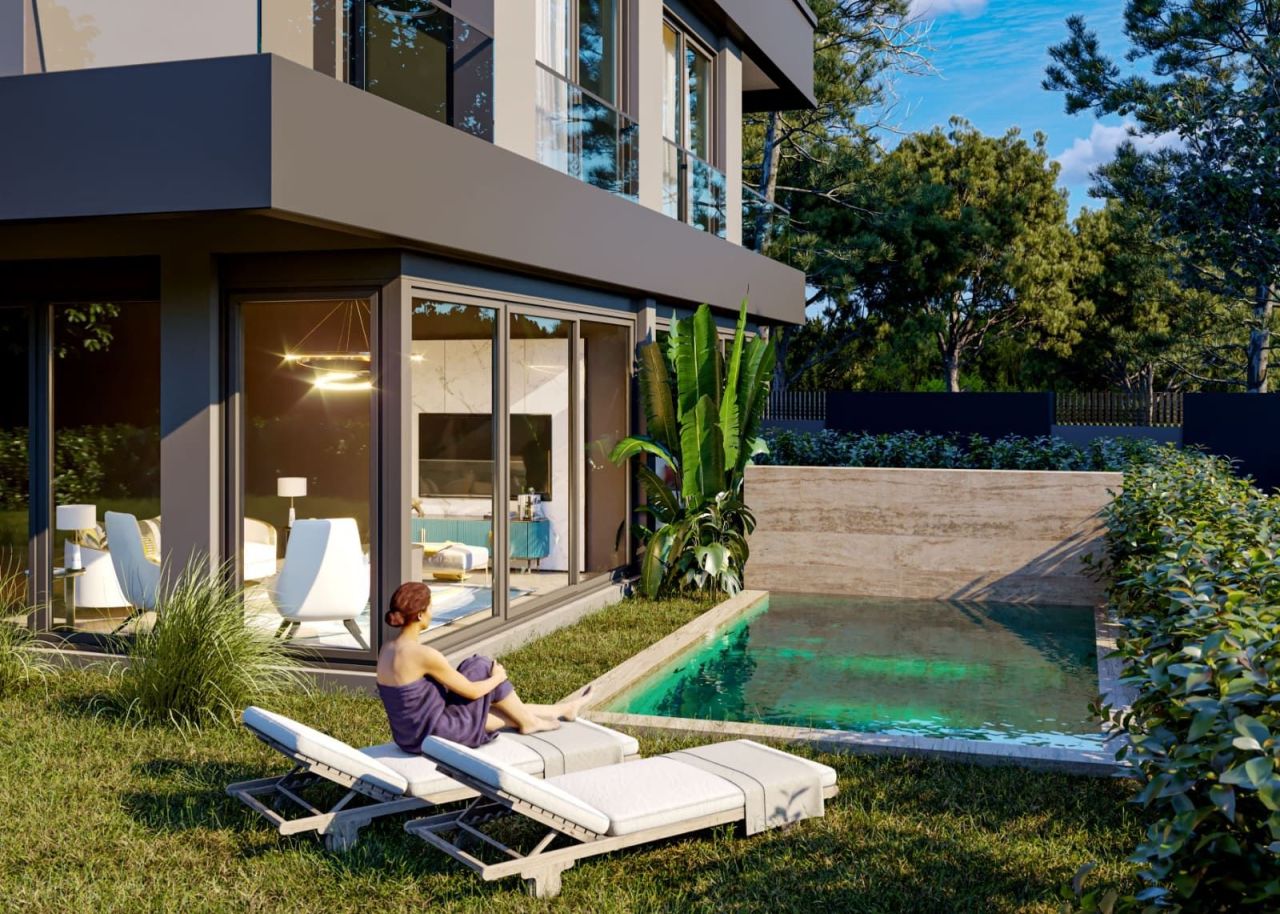 Вилла в Анталии, Турция, 172 м² - фото 9