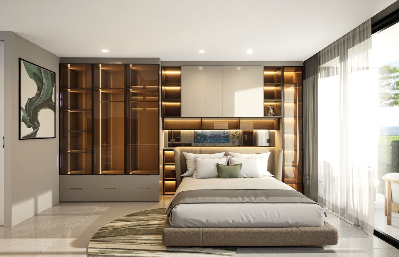 Квартира на острове Пхукет, Таиланд, 36 м² - фото 2