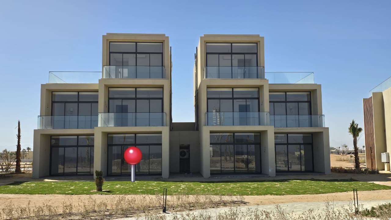 Апартаменты на Сома Бэй, Египет, 76 м² - фото 1