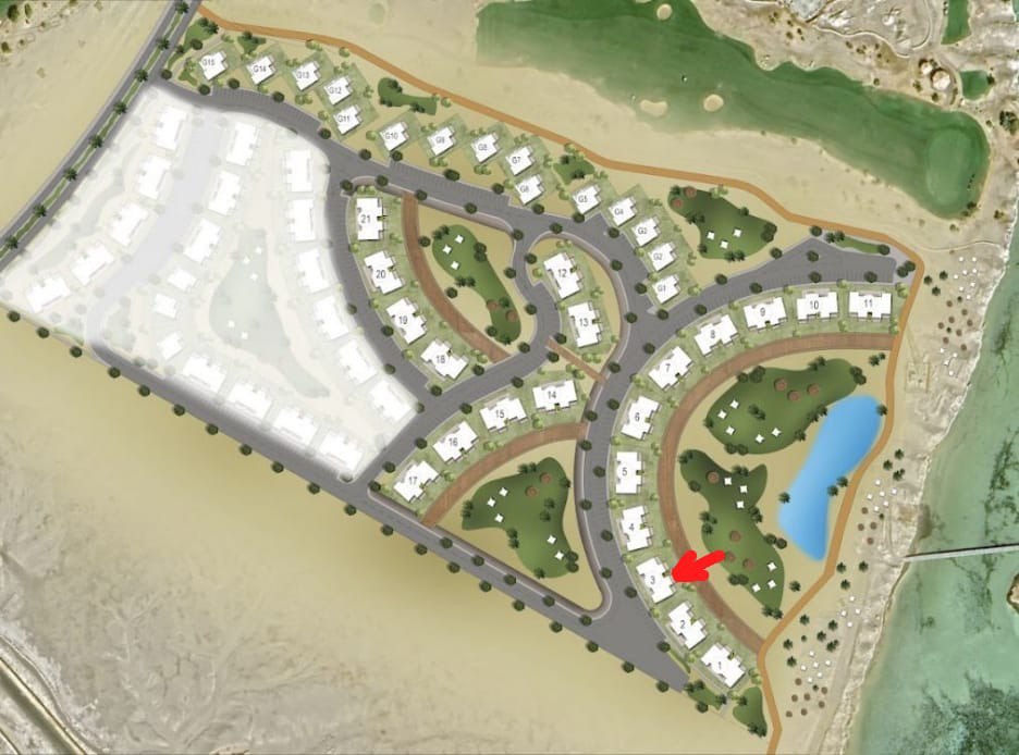 Апартаменты на Сома Бэй, Египет, 76 м² - фото 14