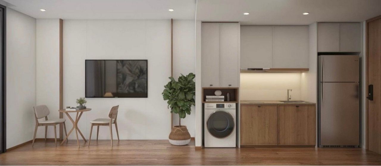 Апартаменты на острове Пхукет, Таиланд, 30 м² - фото 2