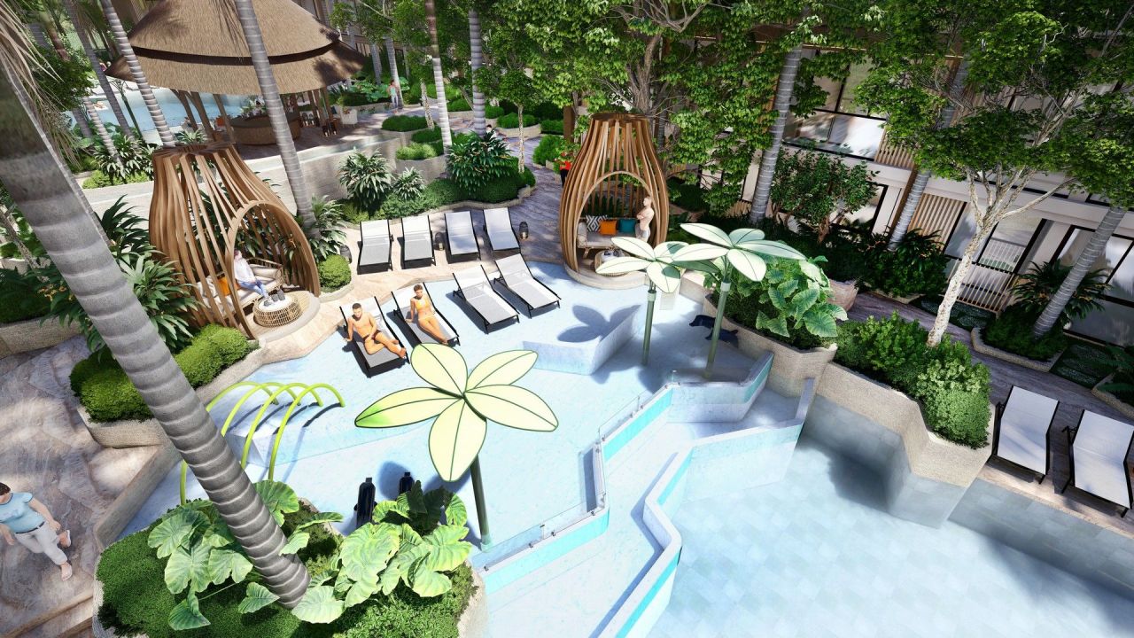 Апартаменты на острове Пхукет, Таиланд, 30 м² - фото 9