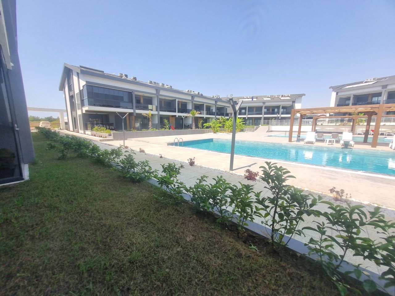 Квартира в Сиде, Турция, 65 м² - фото 1