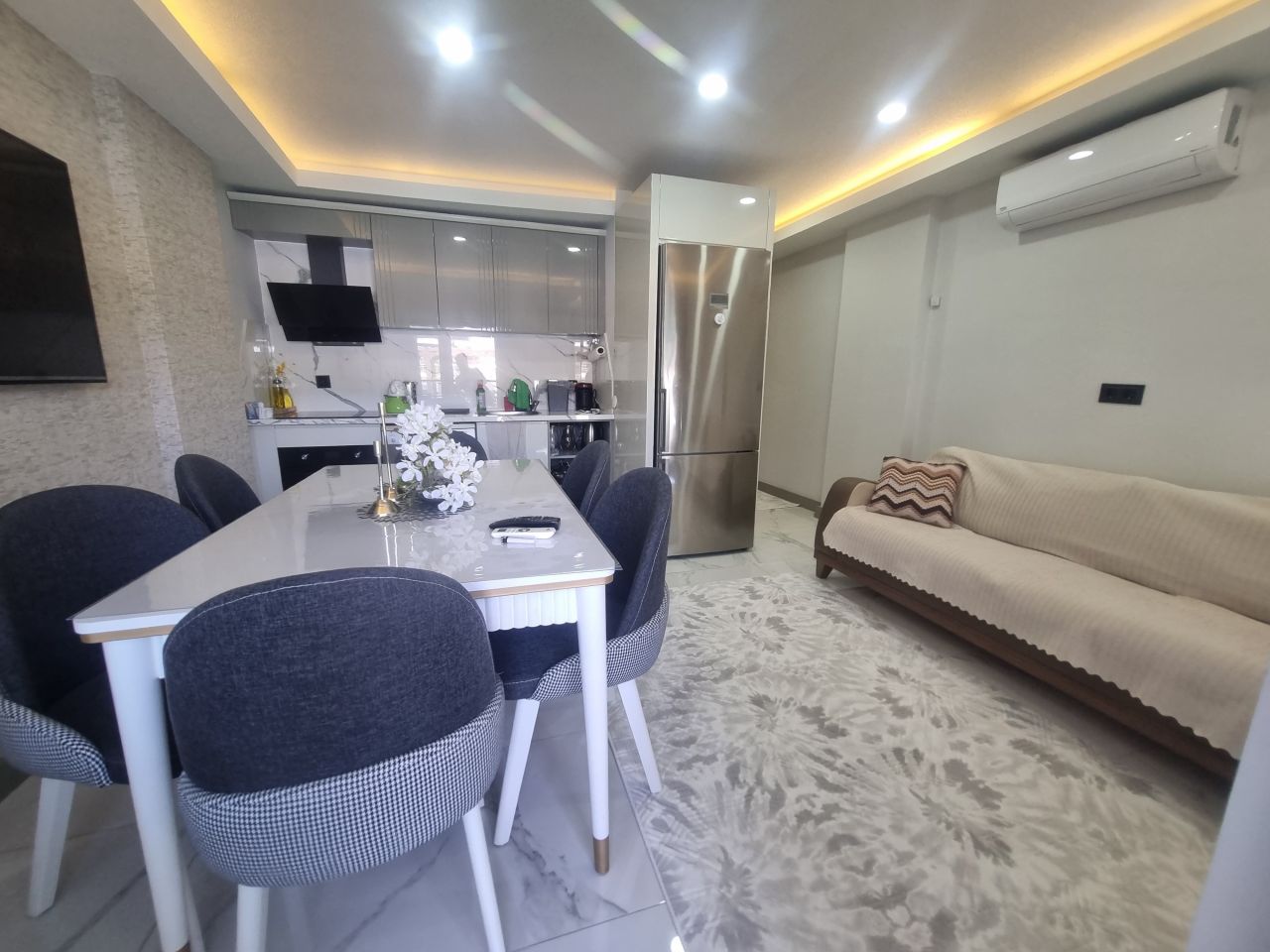 Квартира в Сиде, Турция, 65 м² - фото 10