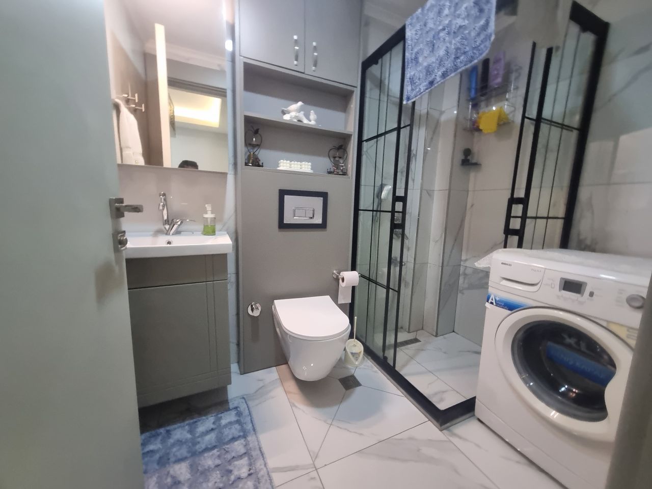 Квартира в Сиде, Турция, 65 м² - фото 14