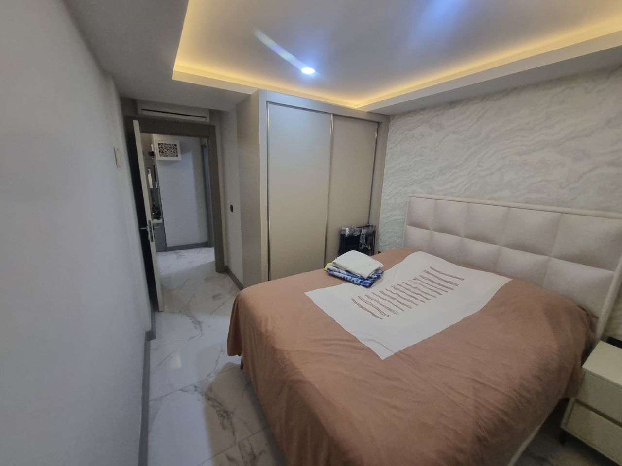 Квартира в Сиде, Турция, 65 м² - фото 12