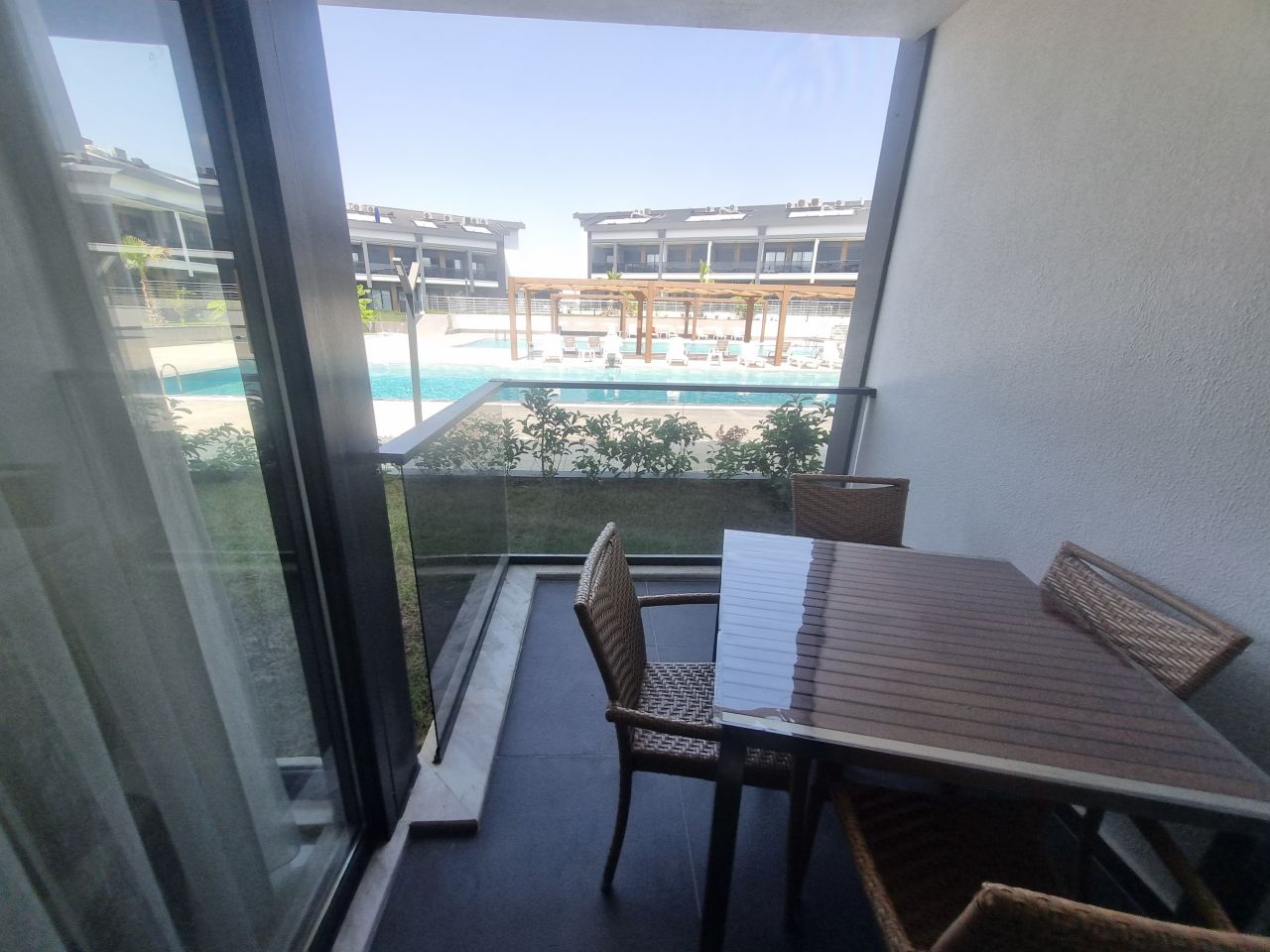 Квартира в Сиде, Турция, 65 м² - фото 17