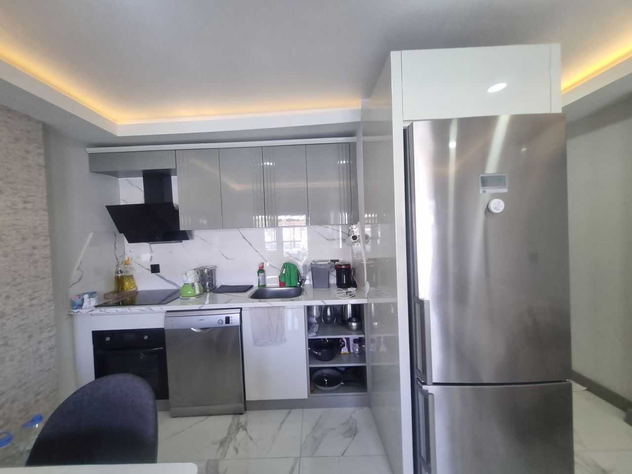 Квартира в Сиде, Турция, 65 м² - фото 18