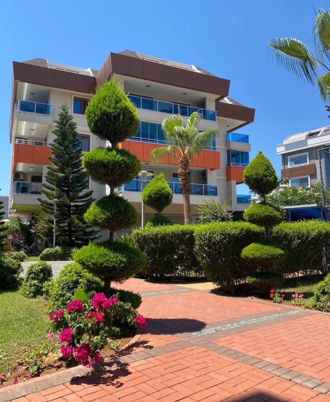 Квартира в Алании, Турция, 65 м² - фото 1