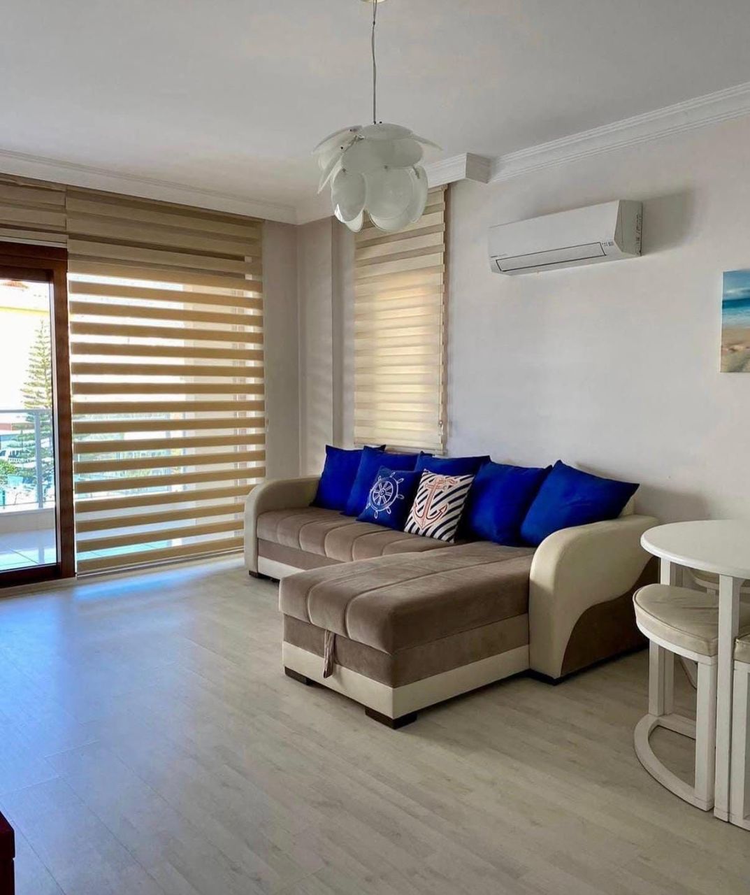 Квартира в Алании, Турция, 65 м² - фото 2