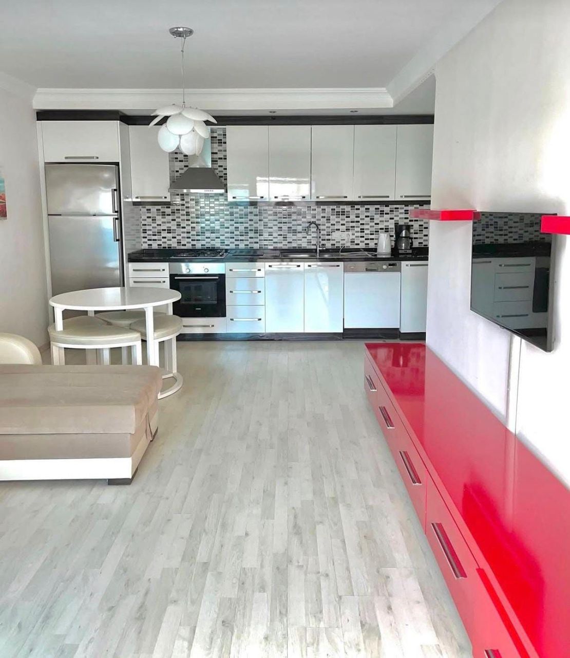 Квартира в Алании, Турция, 65 м² - фото 6