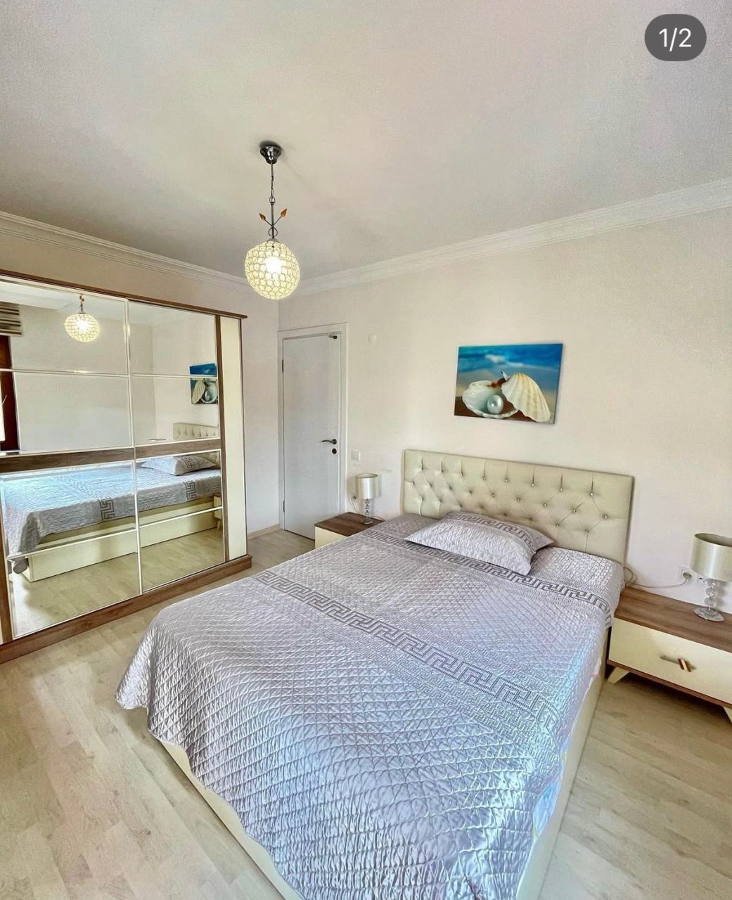 Квартира в Алании, Турция, 65 м² - фото 4