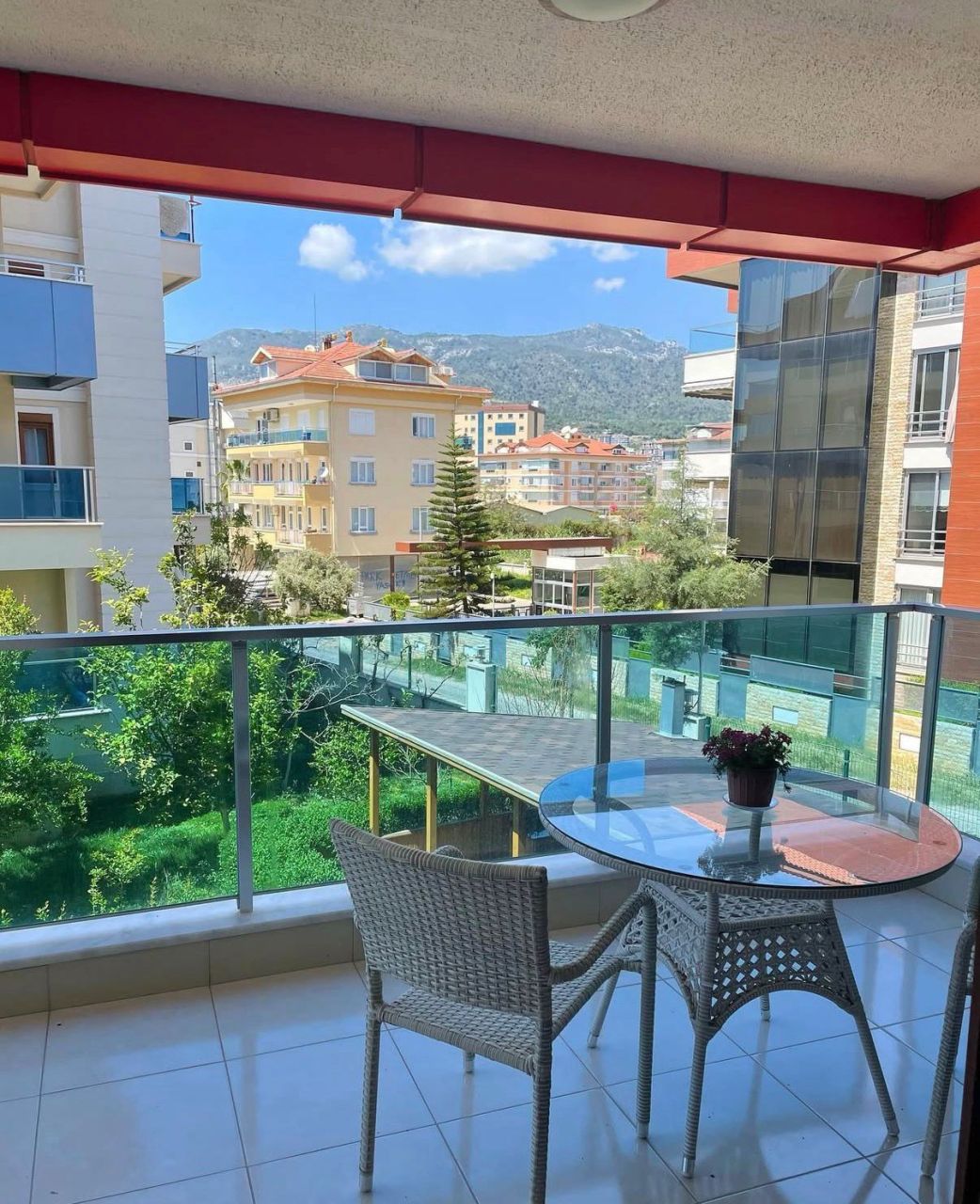 Квартира в Алании, Турция, 65 м² - фото 3