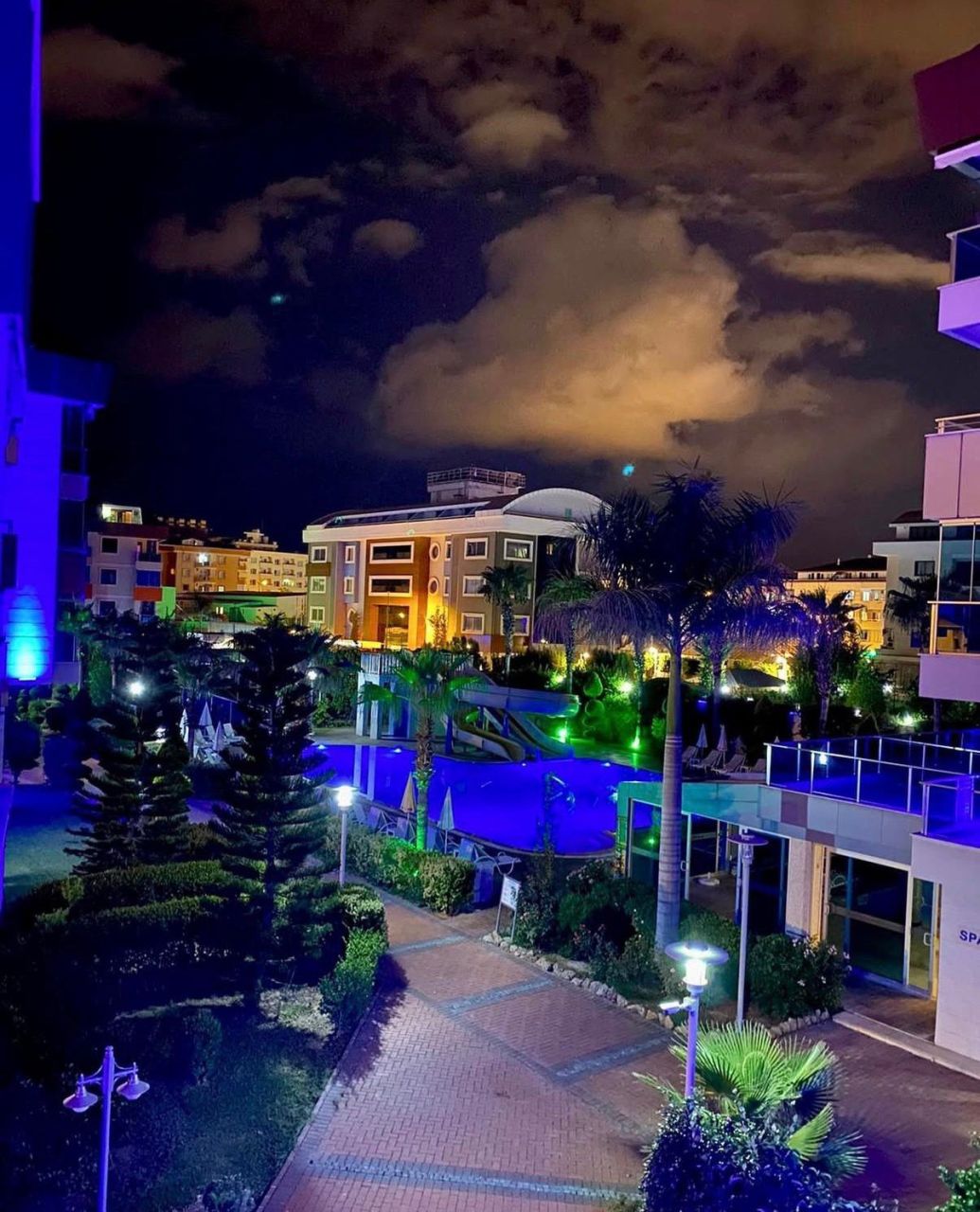 Квартира в Алании, Турция, 65 м² - фото 11