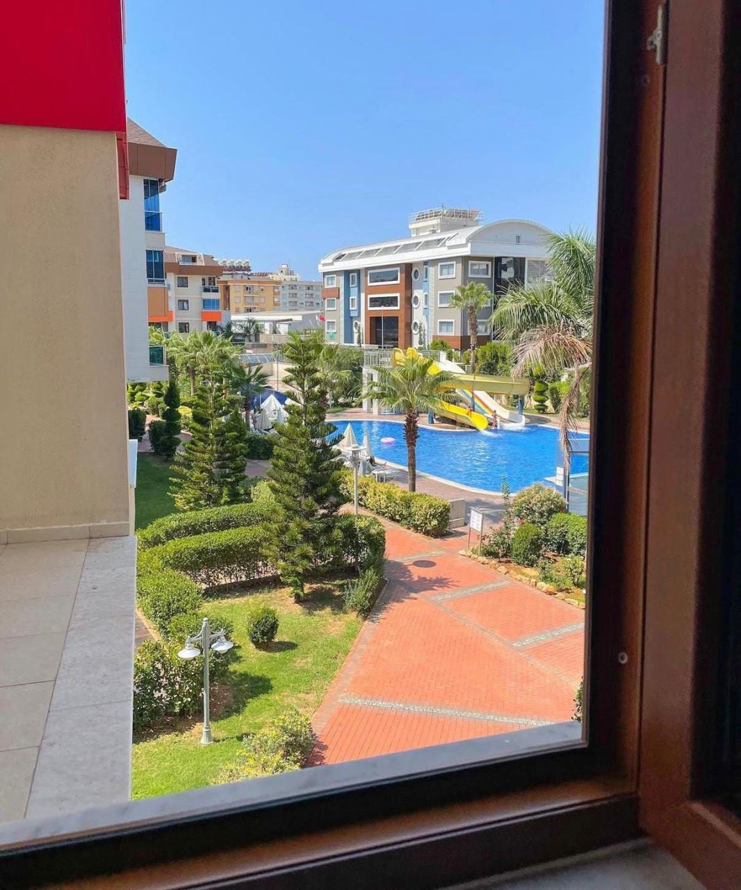 Квартира в Алании, Турция, 65 м² - фото 10