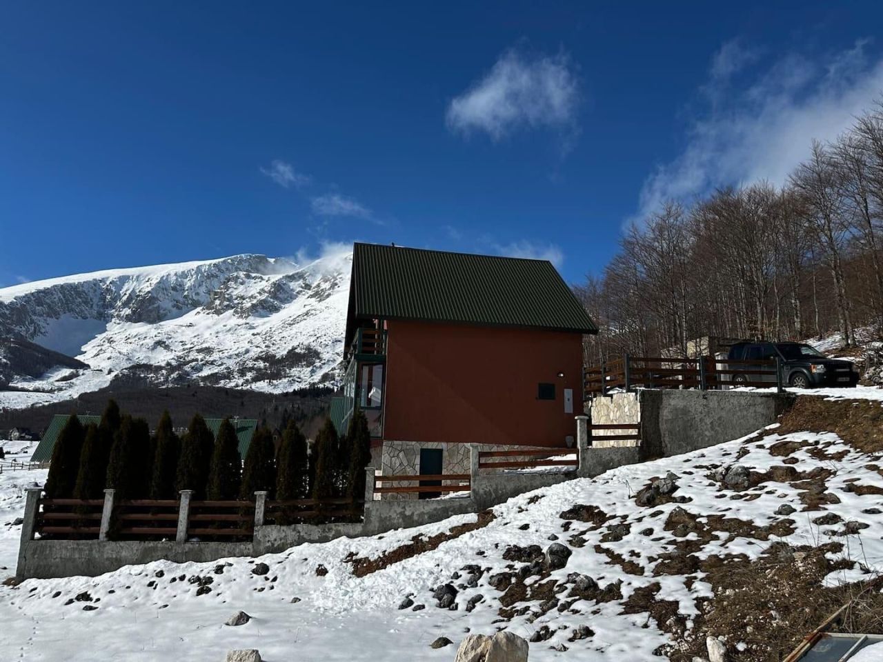 Дом в Жабляке, Черногория, 109 м² - фото 2