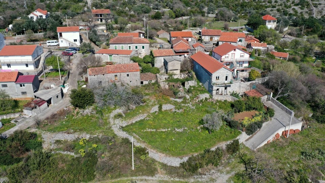Дом на полуострове Луштица, Черногория, 195 м² - фото 3
