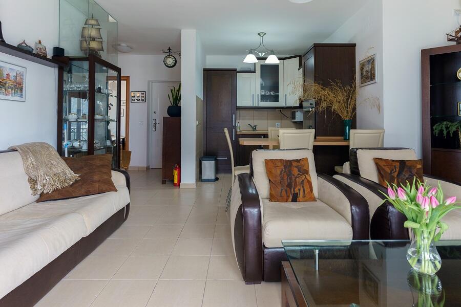 Квартира в Прчани, Черногория, 54 м² - фото 5