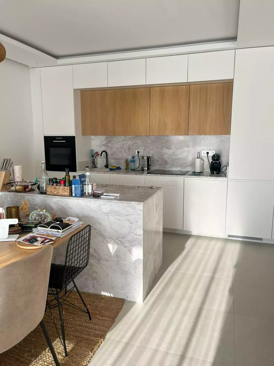 Квартира в Тивате, Черногория, 122 м² - фото 5