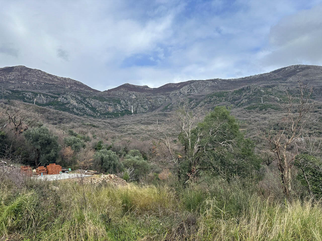 Земля в Петроваце, Черногория, 782 м² - фото 5