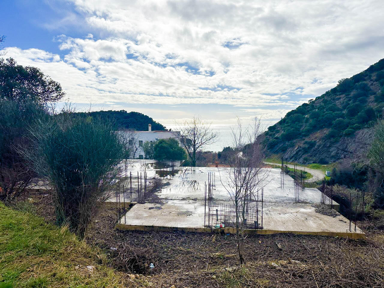 Земля в Петроваце, Черногория, 782 м² - фото 6