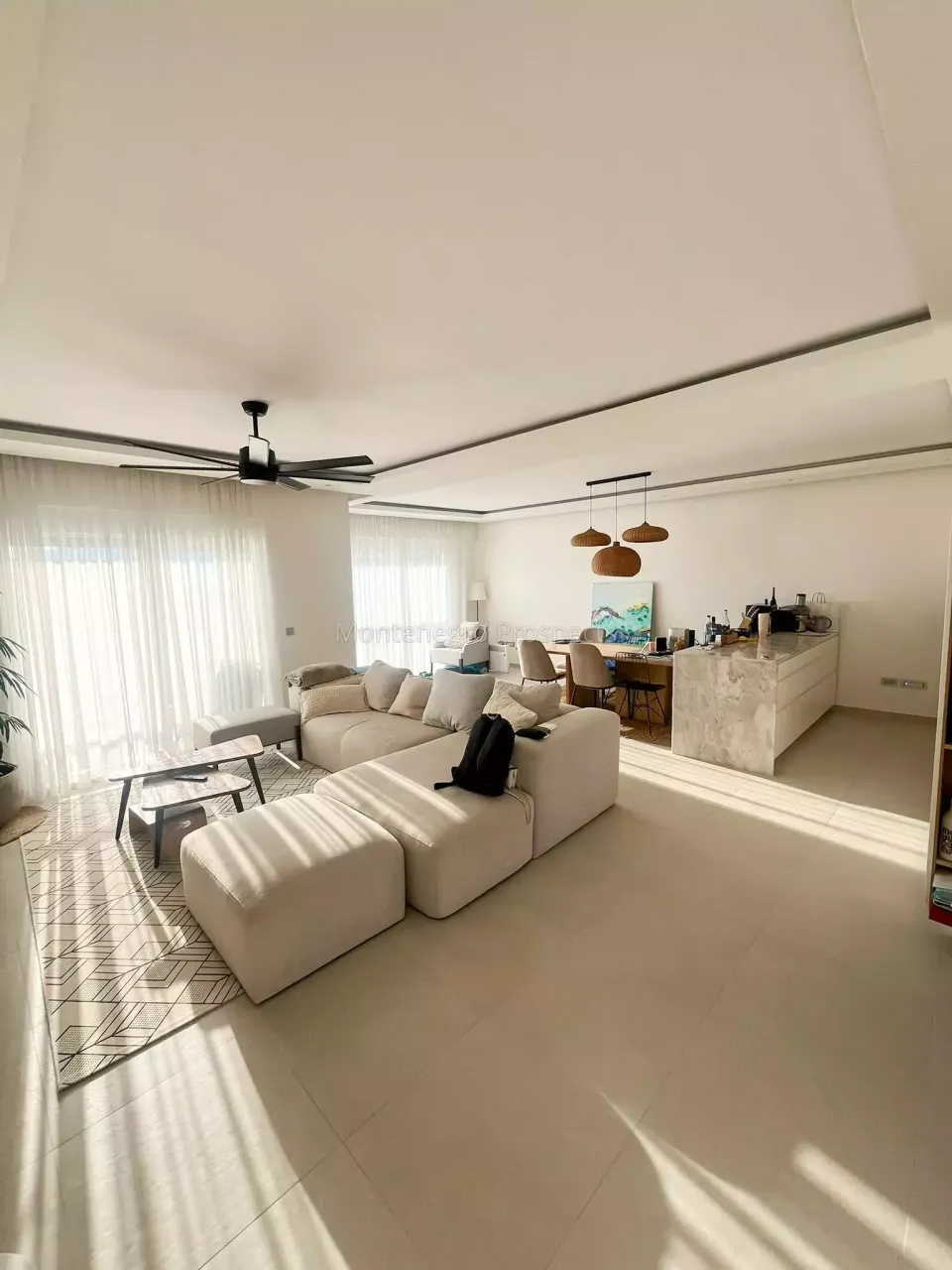 Квартира в Тивате, Черногория, 122 м² - фото 6