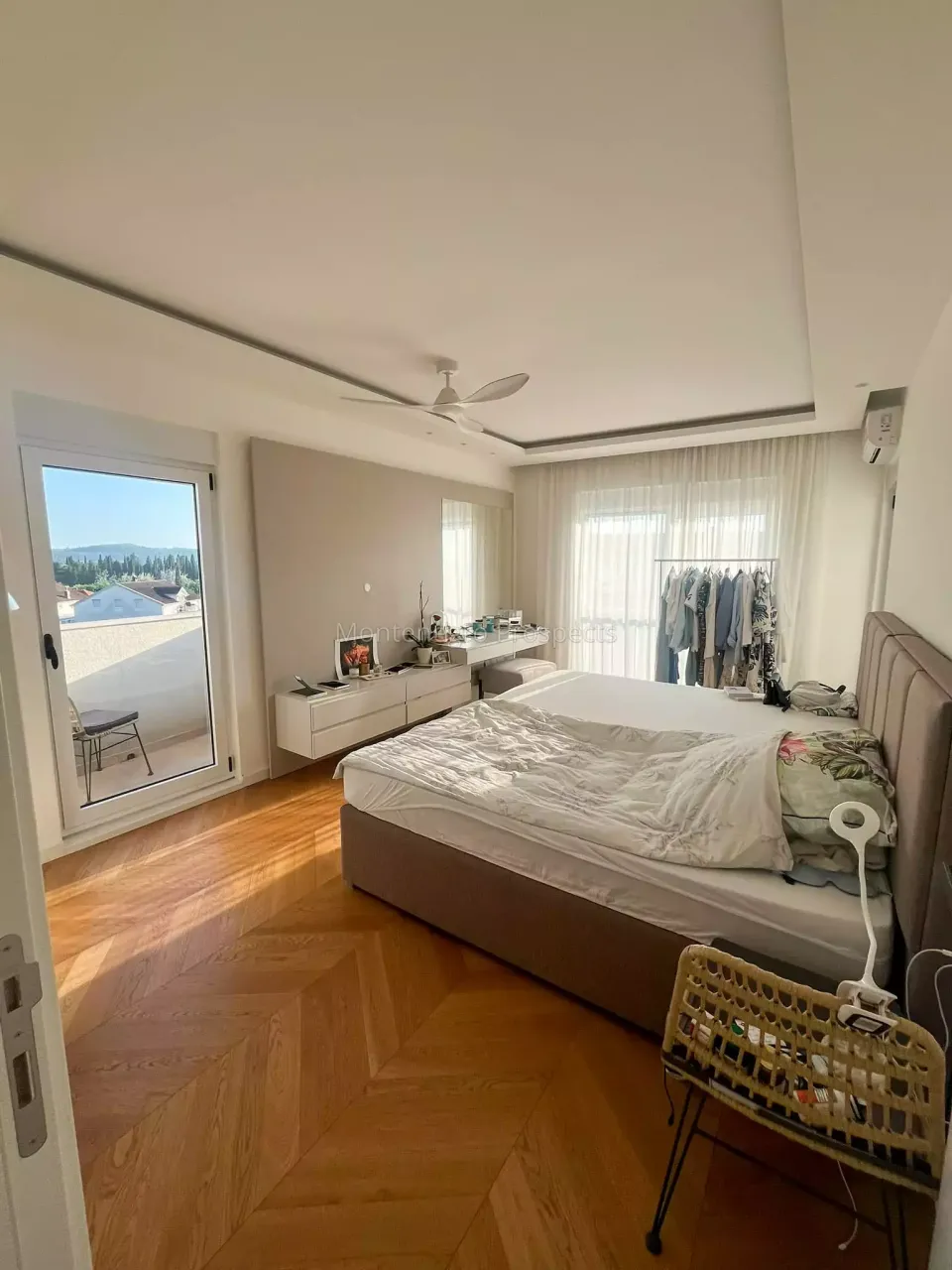 Квартира в Тивате, Черногория, 122 м² - фото 10