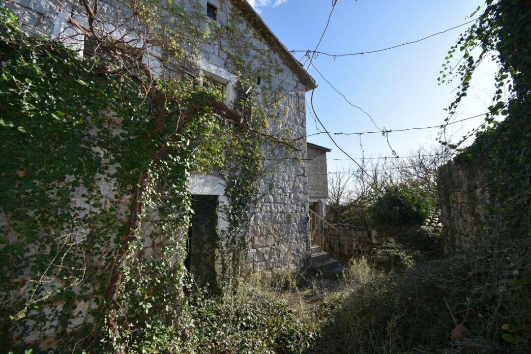 Дом на полуострове Луштица, Черногория, 195 м² - фото 12