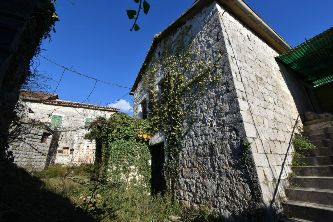 Дом на полуострове Луштица, Черногория, 195 м² - фото 13