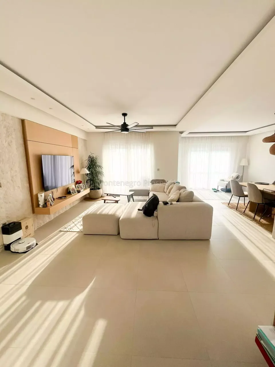 Квартира в Тивате, Черногория, 122 м² - фото 13