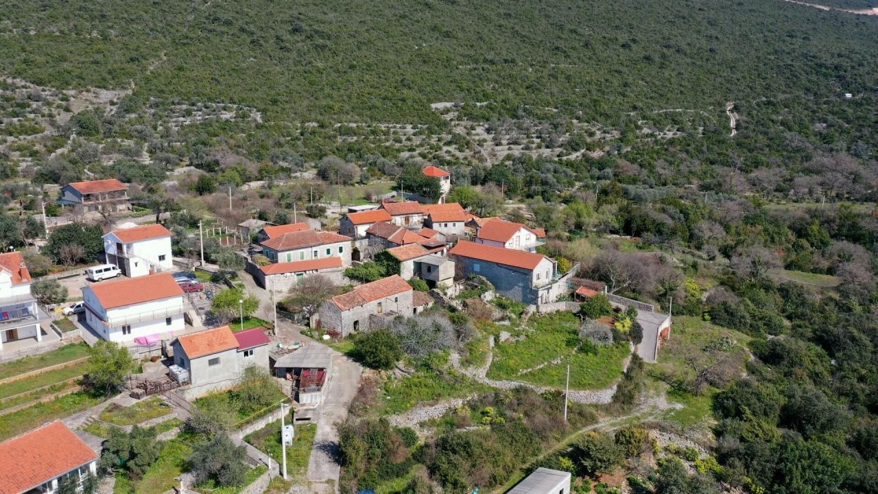 Дом на полуострове Луштица, Черногория, 195 м² - фото 14