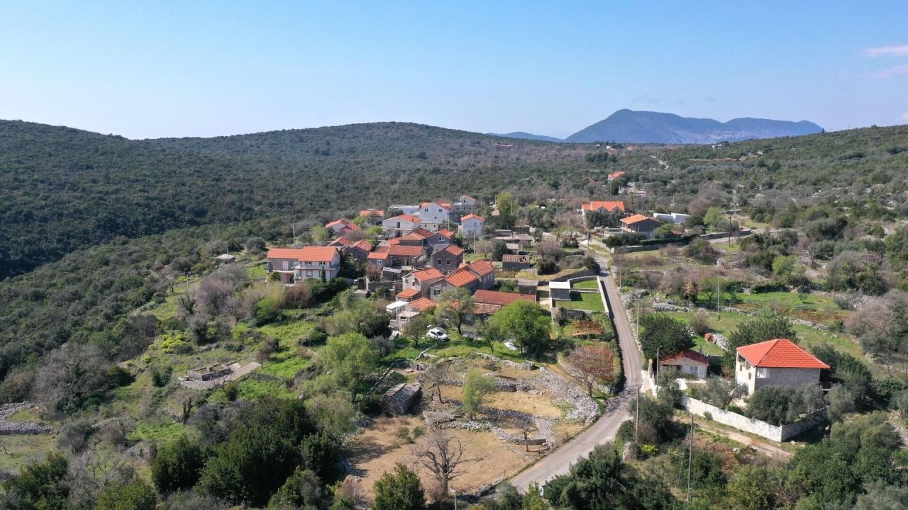 Дом на полуострове Луштица, Черногория, 195 м² - фото 15