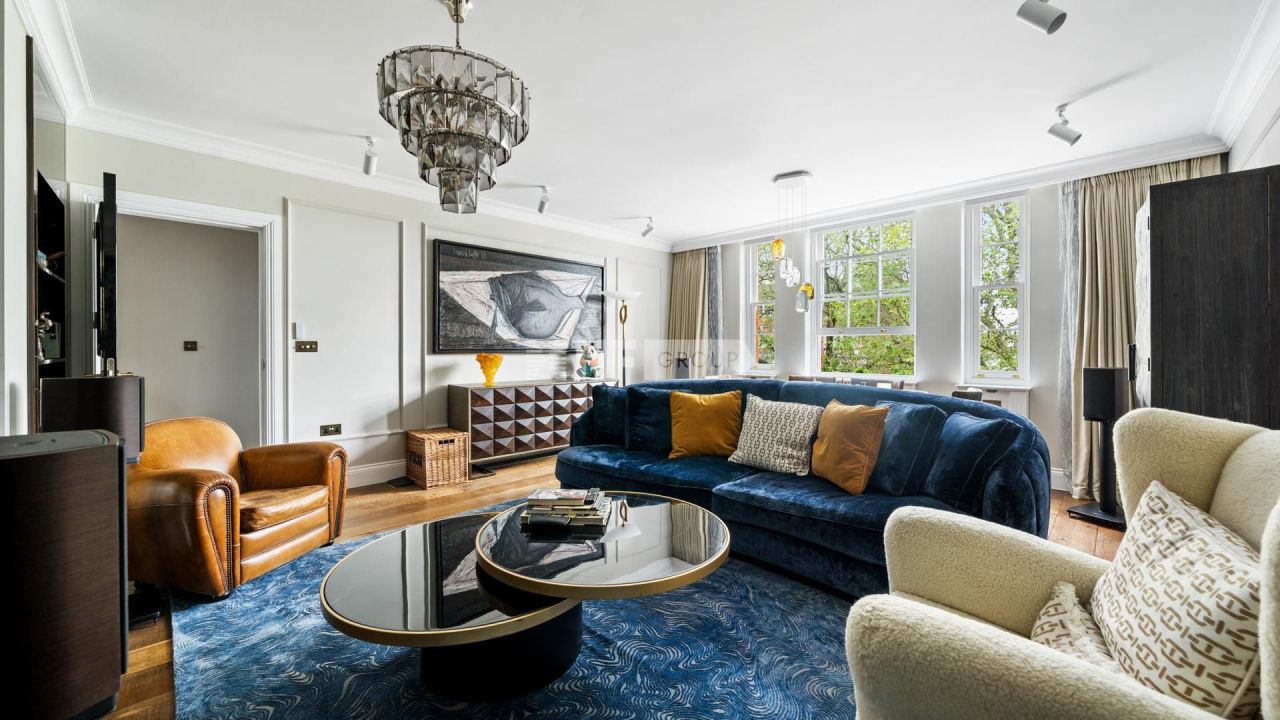 Апартаменты в Лондоне, Великобритания, 87 м² - фото 2